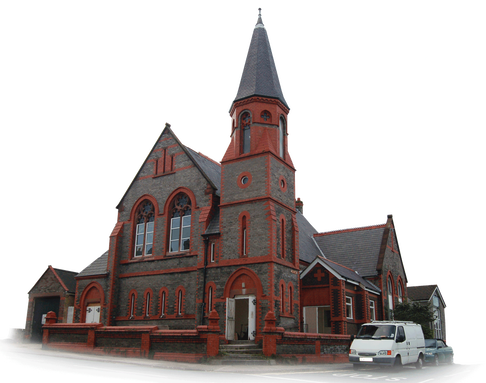 St Barnabas Church